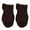 Coffee, variant on Mens Fuzzy Socks Soft Cozy Slipper Fluffy Socks Winter Warm Microfiber Plush Sleeping Socks