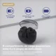 thumbnail image 2 of Mvpsmart R91h Auriculares Inalámbricos Bluetooth Gamer, 2 of 8