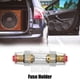 thumbnail image 2 of 3uds Fusible Soporte 80 Amp AGU Tipo En Línea Potencia Fusible para Coche Audio Unique Bargains Portafusibles para amplificadores de vehículos, 2 of 7