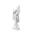 thumbnail image 1 of Estatua de resina del Señor Krishna de 24,5 cm con forma de flauta, 1 of 3
