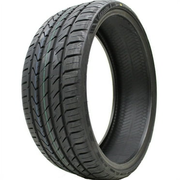 Set of 4 Lexani LX-Twenty 285/40R22 110V XL Tires