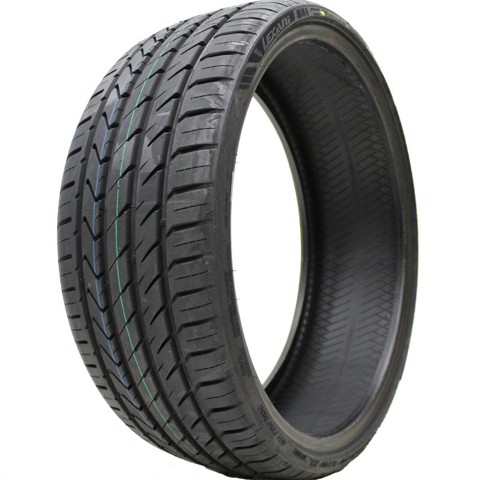 Set Of 2 Lexani LX Twenty 295 25ZR22 97W XL Tires Walmart