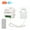 White, variant on NFTIGB Tuya WiFi Single Phase Clamp 80A Power Meter Monitor, Real-Time Electricity Energy Statistics, Automation Control, Compatible with Alexa and Google Home for Smart Household Management