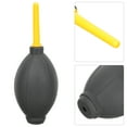 thumbnail image 3 of NICEXMAS 3-Piece Multipurpose Air Blower Pump for Safe and Effective Cleaning of Cameras, Keyboards, and Electronics, 3 of 8