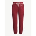 thumbnail image 2 of Free Assembly Women's Classic Cotton Blend Sweatpants, 2 of 5