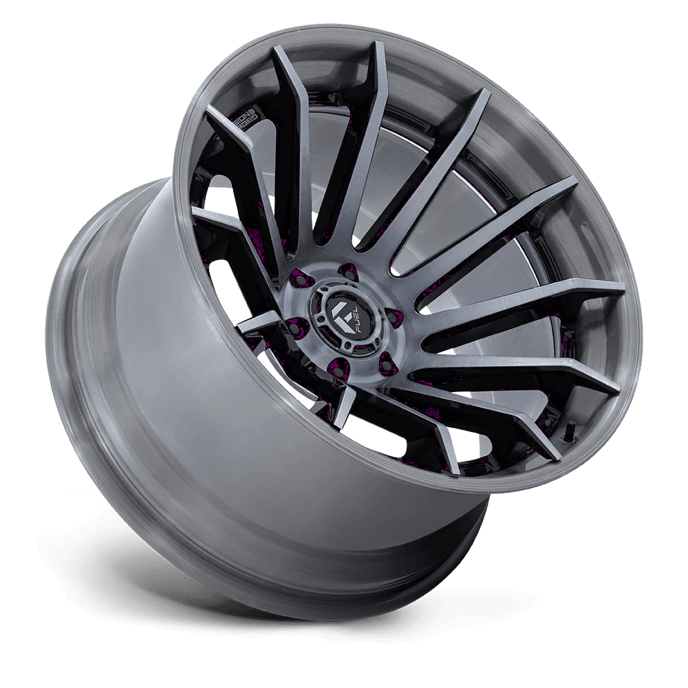 FAN 80mmDeepRim マットブラック 40 in. Oscillating Tower Fan Black with 3-Wind Modes and 4