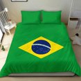 thumbnail image 2 of Juego de cama Brasil, 2 of 4
