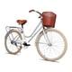 thumbnail image 2 of Bicicleta Jaguar Black Panther Maja Vintage Rodada 26 Blanco, 2 of 3