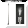 thumbnail image 4 of Unique Bargains Pressure Washer Extension Wand / Outer Power Washer for Lance Extension Rod for Car Motorcycle Bike / 1/4 Inch Fast Connect 35cm / 1pcs, 4 of 7