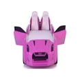 thumbnail image 3 of Cama infantil en forma de carro GTR con colchón, 3 of 4