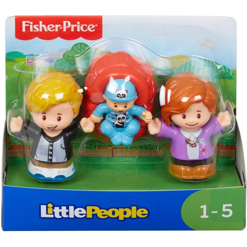 little people big helpers family