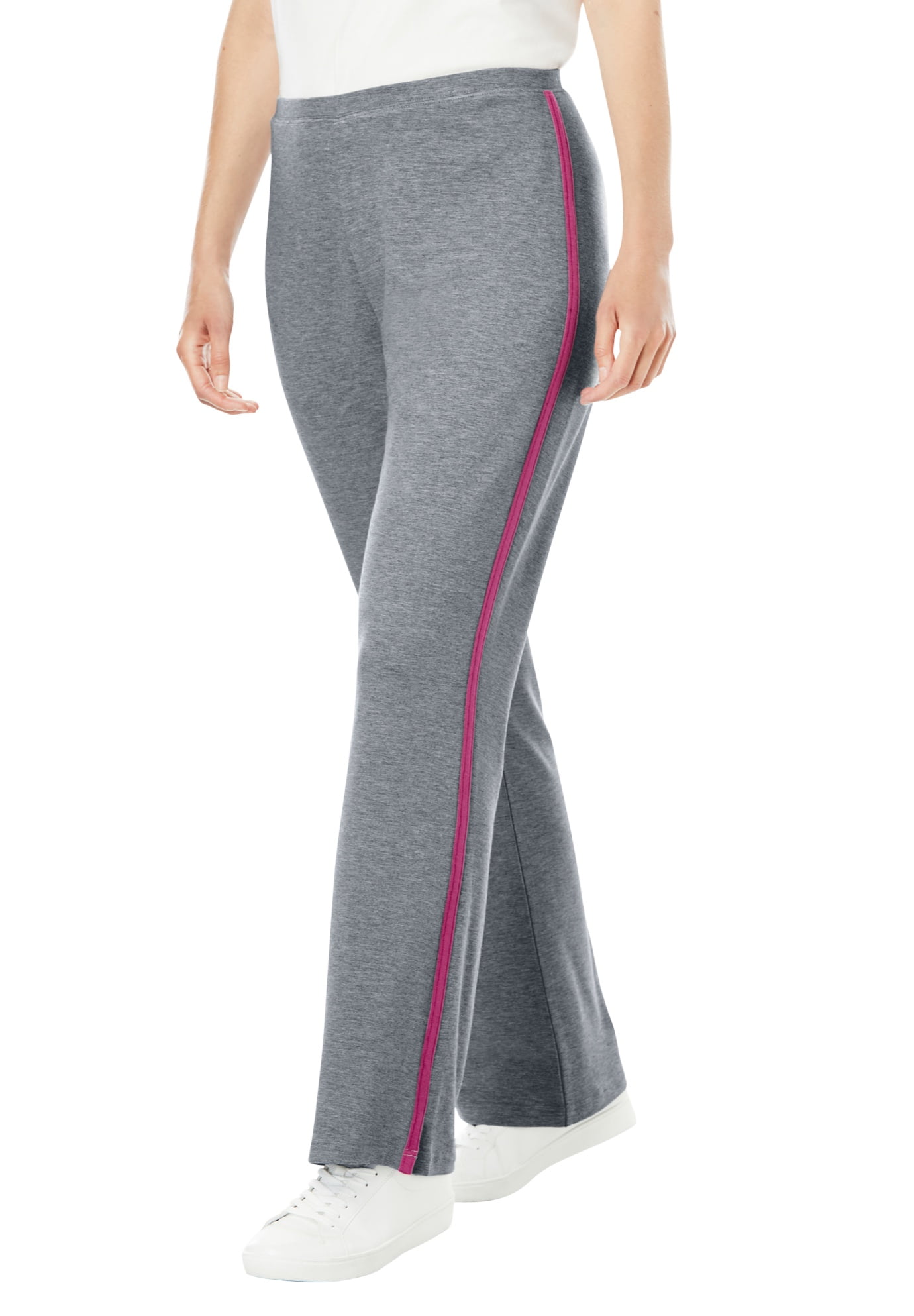 women's plus size tall yoga pants