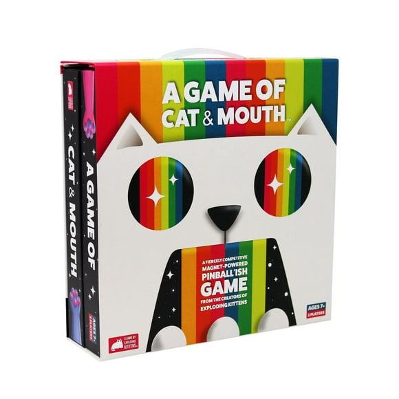 Un jeu du chat et de la gueule