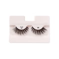thumbnail image 3 of KISS i-ENVY 3D Collection Vivid False Eyelashes, Style 56 - Lightweight Fanned, 3 of 5