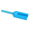 thumbnail image 2 of Aluminium Alloy Tuning Fork, Practical Durable Effective Tuning Fork Healing, Health Club Clinic For Relaxing Healing, 2 of 8