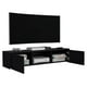 thumbnail image 3 of Mesa Para Tv Flotante Gleid Wengue Virtual Muebles, 3 of 8