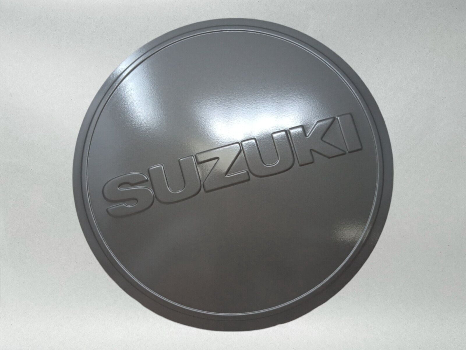 Suzuki OEM Authentic Magneto Cover Emblem Cover 2004-2009 Gs500F 68233-01D10