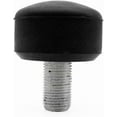 thumbnail image 4 of Double Row Roller Skates Four Roller Skates Adjustable Head Brake 85A Wearresistant Brake Rubber 2 Pieces, 4 of 5