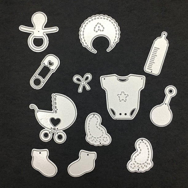 Plantilla De Troquel De Corte Para Sobres, Herramienta De Re | Envío Gratis