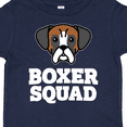 thumbnail image 4 of Inktastic Dog Boxer Squad Boys or Girls Toddler T-Shirt, 4 of 5