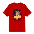 thumbnail image 6 of Golden Girls Blanche Galaxy Headshot Crew Neck Short Sleeve Men's T-shirt-Medium, 6 of 7
