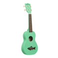 thumbnail image 4 of Kala Makala Shark Soprano Ukulele Green, 4 of 5