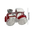 thumbnail image 4 of Tractor-shaped Beer decanter, 350ml heat-resistant glass creative liquor bottle with stopper, unique tractor-themed spirits bottle, suitable for Beer and Scotch Beer, creative home bar decora, 4 of 5