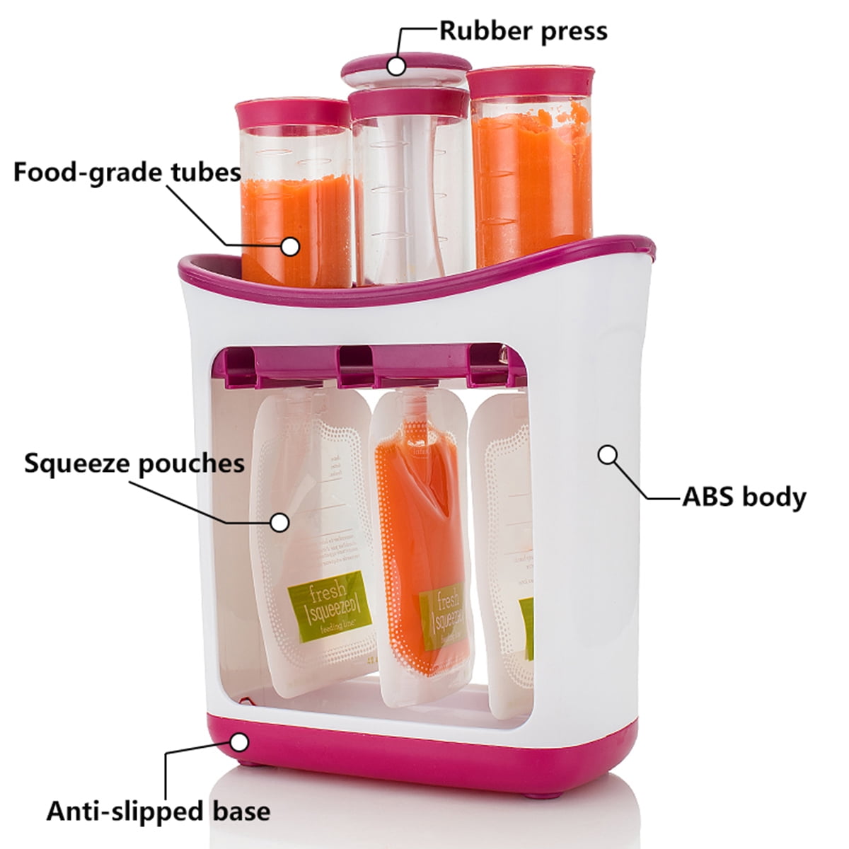 infantino squeeze station walmart