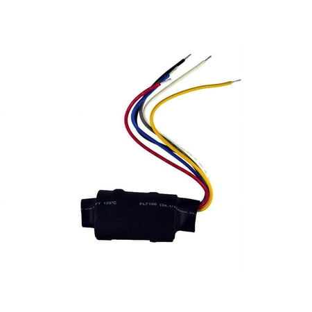 USI Electric USI-960 Relay Module for Smoke and Fire Alarms