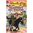 thumbnail image 3 of Catastrophe de la Saint-Valentin (Geronimo Stilton, No. 23), 3 of 3