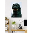 thumbnail image 2 of Godzilla vs. Biollante (1989) - Smile Wall Poster, 22.375" x 34", 2 of 5