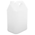thumbnail image 5 of WEAVILUX Backpacking Water Storage Jug Transparent HDPE 1Set, 5 of 8