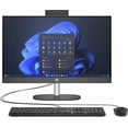 thumbnail image 1 of Pc All in One HP ProOne 240 G10, Core Ultra 5 125U (hasta 4.3 Ghz), Memoria de 8GB DDR5, SSD de 512GB, Pantalla de 23.8" LED, Video UHD Graphics, S.O. Windows 11 Home (64 Bits), Color Gris., 1 of 4