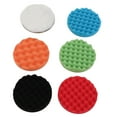 thumbnail image 3 of Kit de esponja para pulir, kit de esponja para pulir de 7 pulgadas, almohadillas para pulir esponjas automotrices, confiabilidad excepcional, 3 of 9