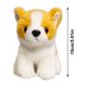 thumbnail image 3 of Adorable Peluche Realista De Shiba Inu, Compañero Mimoso Para El Hogar Y, 3 of 6