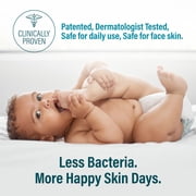 A+D Antimicrobial Hydrogel Spray – with Hypochlorous Acid, Alcohol-Free, Non-Sting Formula, Safe for All Ages, 4oz
