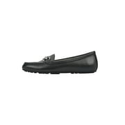 Aerosoles Womens Comfort Buckle Loafer, Wide Width Available