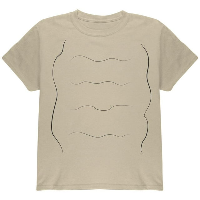 Halloween Snail Costume Youth T Shirt