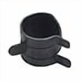 thumbnail image 3 of HOSE CLAMP 3/16" LINE (BLACK), 3 of 3