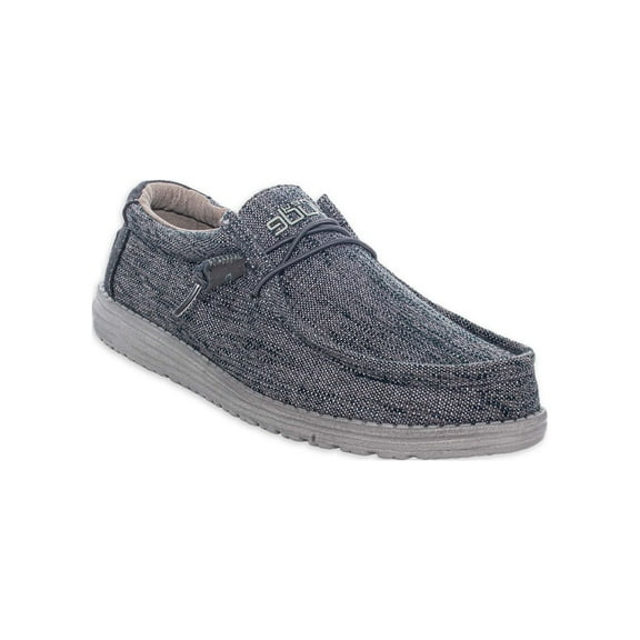 Hey Dude Men's Wally Woven Slip-on Shoe