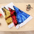 Christmas Decorations Double Sided Reversible Christmas Sequin Hat christmas-decorations-double-sided-reversible-christmas-sequin-hat