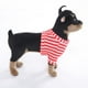 thumbnail image 3 of Perro de peluche CU-MATE Doberman Pinscher, 25 cm, color negro/marrón, 3 of 4