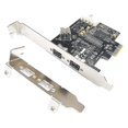 thumbnail image 5 of IEEE External1394B X 2 + Internal 1394B X 1 Controller Card Adapter, 5 of 5