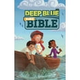 thumbnail image 1 of Pre-Owned CEB Deep Blue Kids Bible Bright Sky Paperback (Paperback) 1609260813 9781609260811, 1 of 1