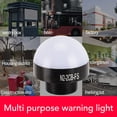 thumbnail image 4 of Signal Warning Light, Continuous Light 3 Colors Red Yellow Green Industrial Warning Light 24V  for Engraving Machine, 4 of 7