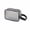 Black, variant on Multi-Functional Travel Storage Bag, Water Repellent Toiletry Organizer with Reinforced Zipper and Comfort Handle, Portable Handheld Makeup Case for Travelers and Daily Commuters