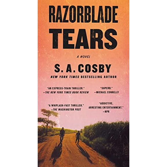Pre-Owned Razorblade Tears (Paperback) by S a Cosby