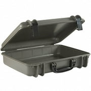 Seahorse SE710 Watertight Protective Equipment Storage Case w/o Foam, Gun Metal