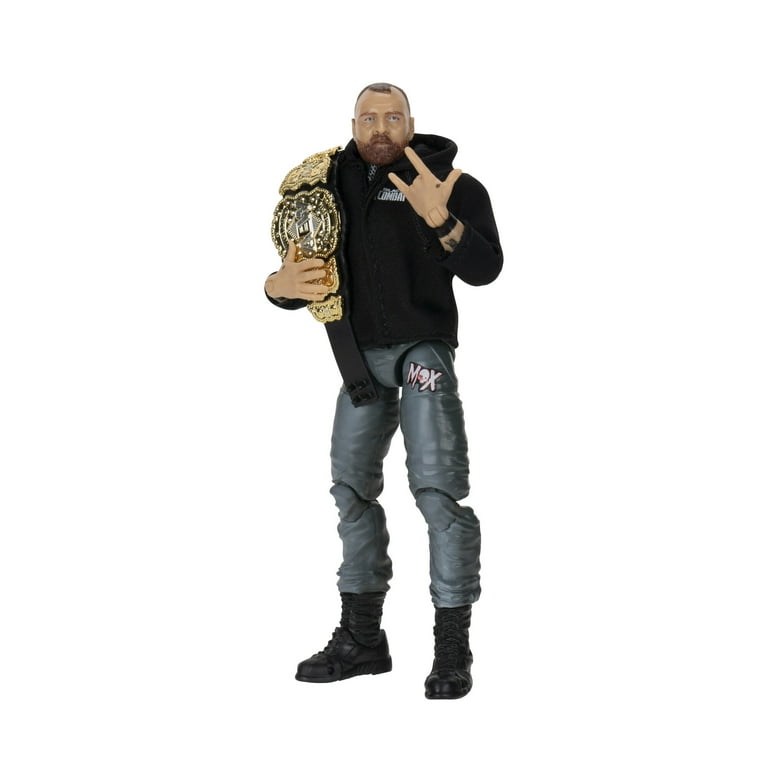 AEW Unrivaled Supreme Jon Moxley - 6-Inch Jon Moxley Figure AEW Unrivaled Supreme Jon Moxley - 6-Inch Jon Moxley Figure