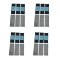 thumbnail image 1 of Paquete de 24 almohadillas de repuesto lavables para fregar en húmedo, compatibles con M6 Hy, 1 of 5